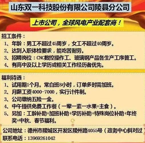 膠南信息網最新招聘動態及其影響力