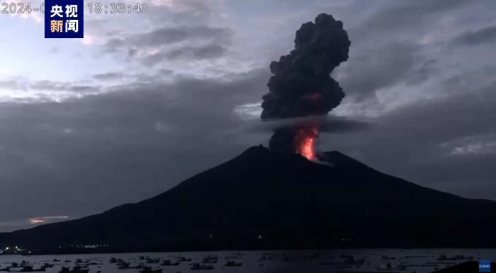 日本火山噴發最新動態，影響及應對策略