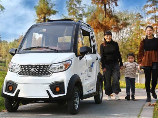 低速電動車行業趨勢、技術創新與市場最新動態概覽