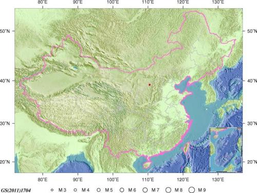 榆林地震最新動態，全面解讀及應對之策