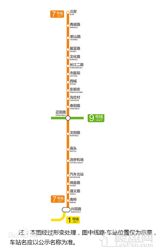 地鐵7號(hào)線最新線路圖及其深遠(yuǎn)影響分析