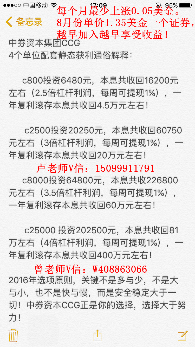 中券資本CCG最新消息全面解讀與分析