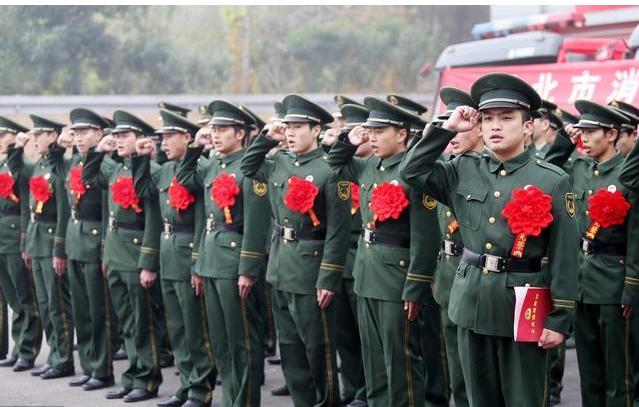 國家加強退役軍人服務體系建設，為退役英雄打造幸福之路的最新消息