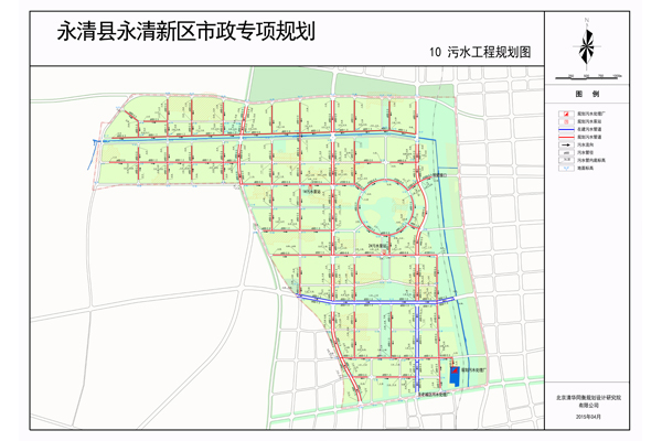 永清縣105國道最新動態報告