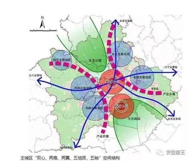 舒城劃入合肥，最新動態與深遠影響分析