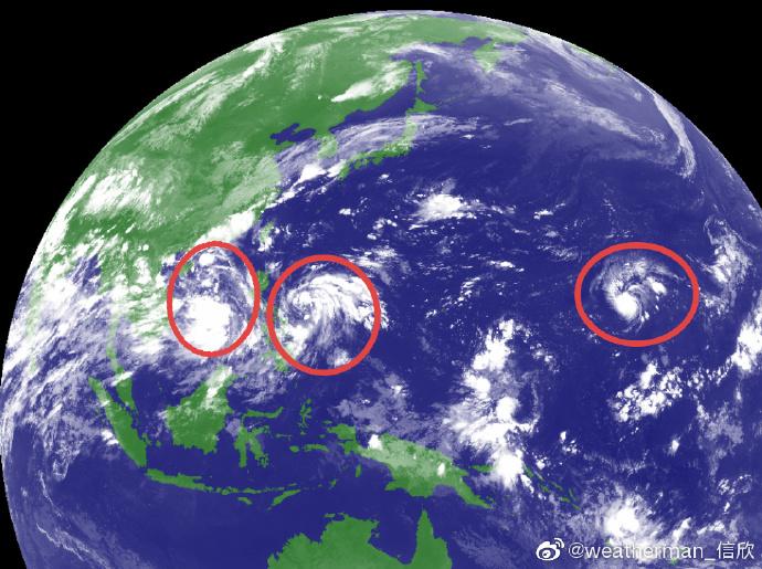 臺風最新動態，2019年路徑分析及影響預測