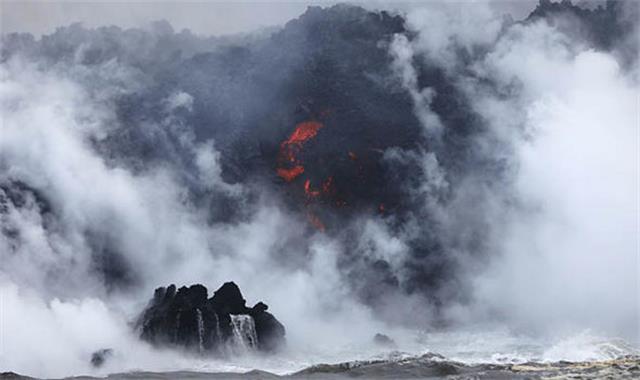 火山最新動態，地貌特征活躍與潛在危險性的深度揭示