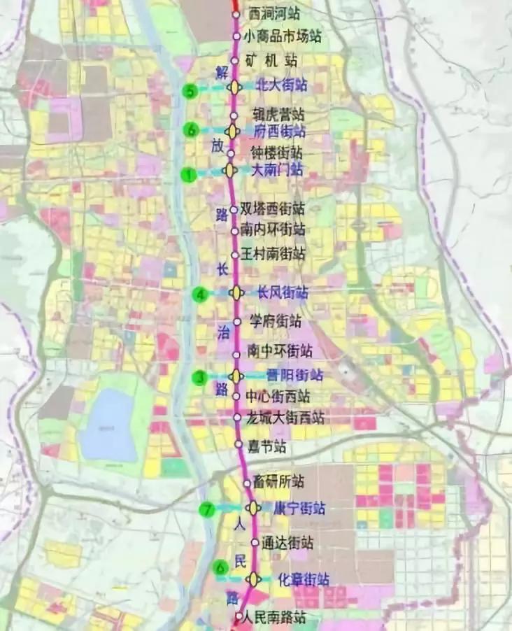 太原西澗河最新規劃，重塑城市生態與人文魅力新篇章