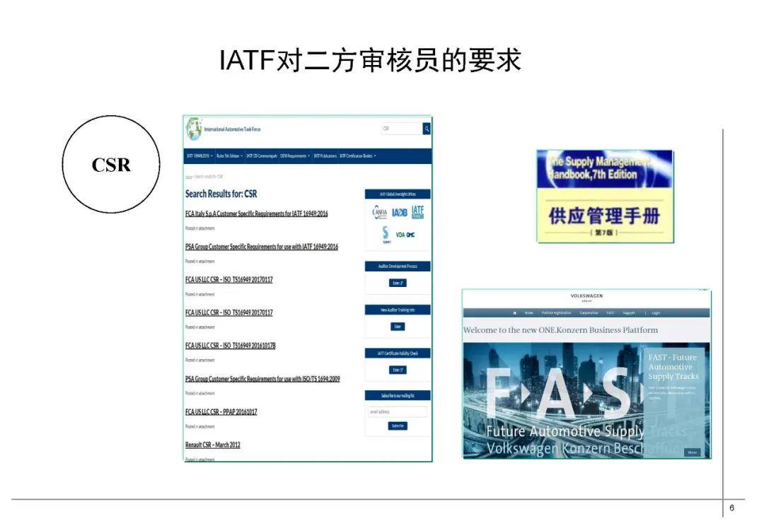 IATF 16949最新版，汽車行業(yè)質(zhì)量管理體系的全面革新