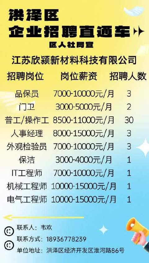 陽邏在線最新招聘信息全面匯總