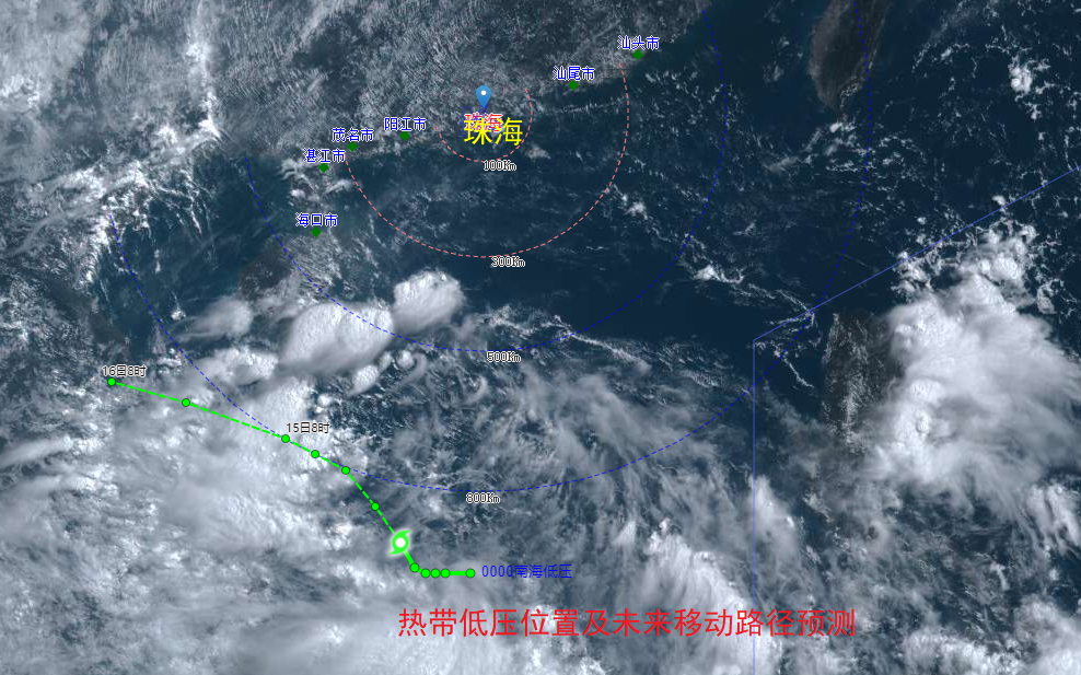 廣東臺風(fēng)最新動態(tài)，全方位應(yīng)對，確保安全